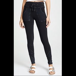 NWT Free people Kyoto leggings xs